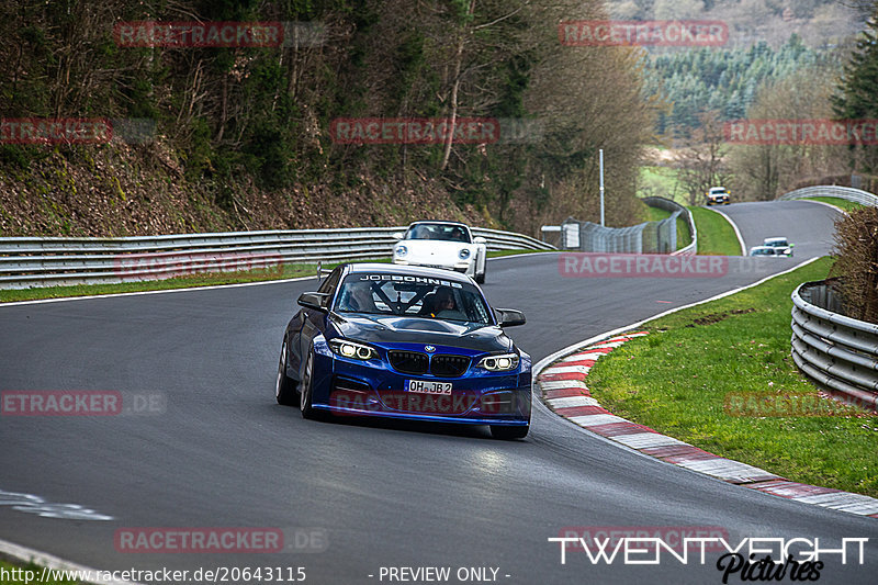 Bild #20643115 - Touristenfahrten Nürburgring Nordschleife (09.04.2023)