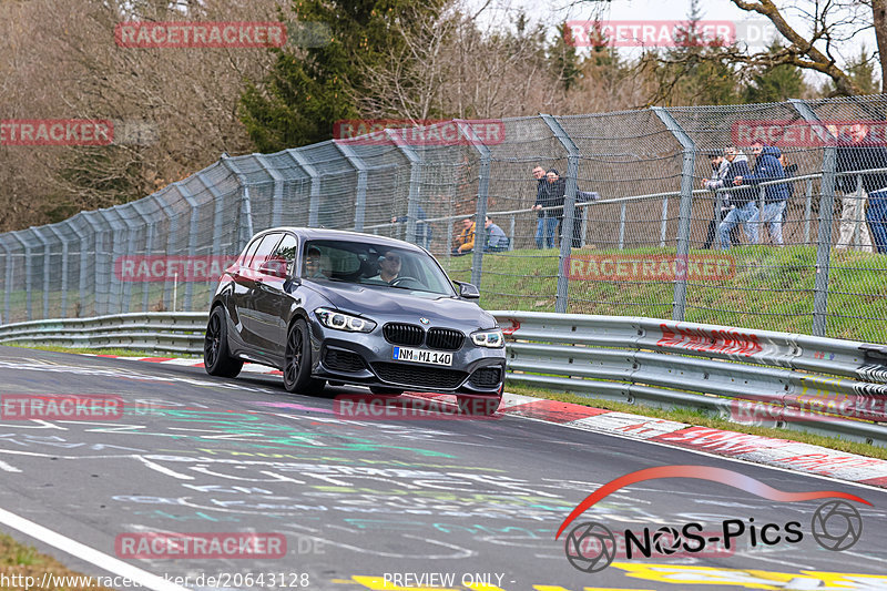 Bild #20643128 - Touristenfahrten Nürburgring Nordschleife (09.04.2023)