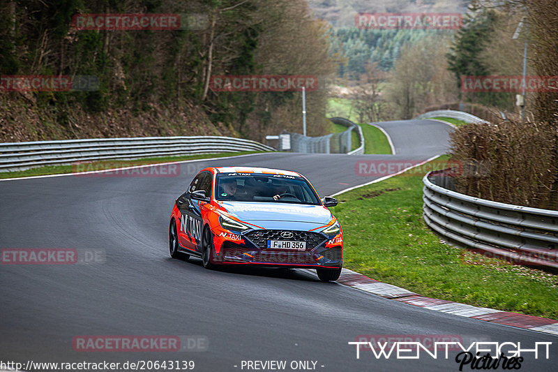 Bild #20643139 - Touristenfahrten Nürburgring Nordschleife (09.04.2023)