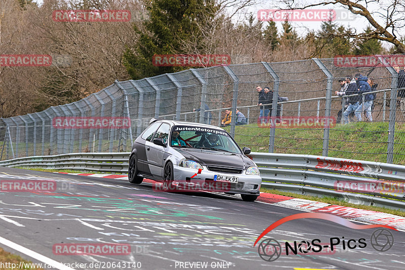 Bild #20643140 - Touristenfahrten Nürburgring Nordschleife (09.04.2023)