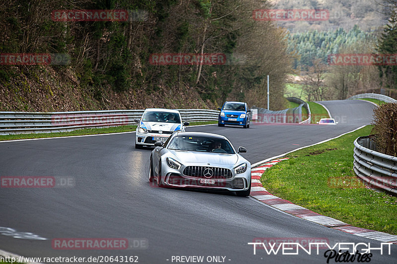 Bild #20643162 - Touristenfahrten Nürburgring Nordschleife (09.04.2023)