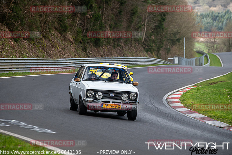 Bild #20643186 - Touristenfahrten Nürburgring Nordschleife (09.04.2023)