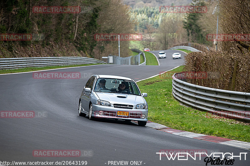 Bild #20643199 - Touristenfahrten Nürburgring Nordschleife (09.04.2023)