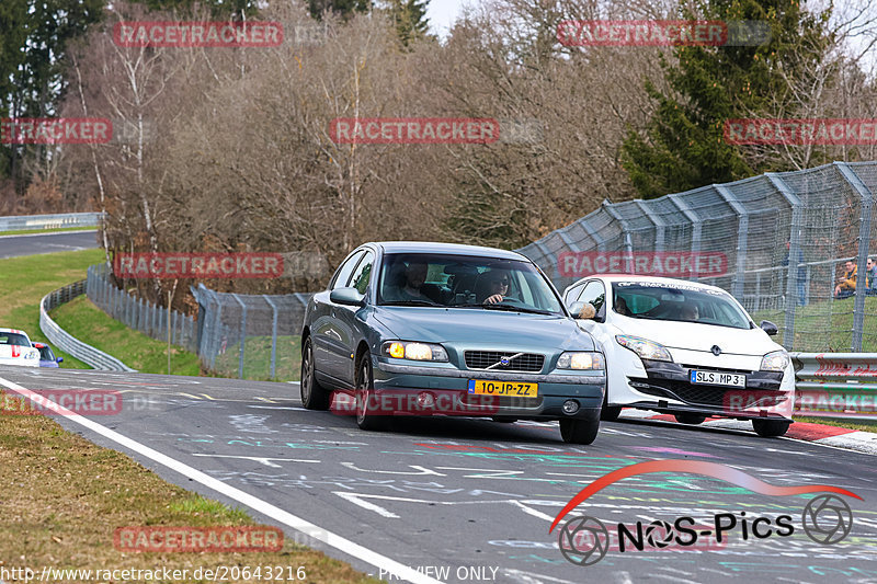 Bild #20643216 - Touristenfahrten Nürburgring Nordschleife (09.04.2023)