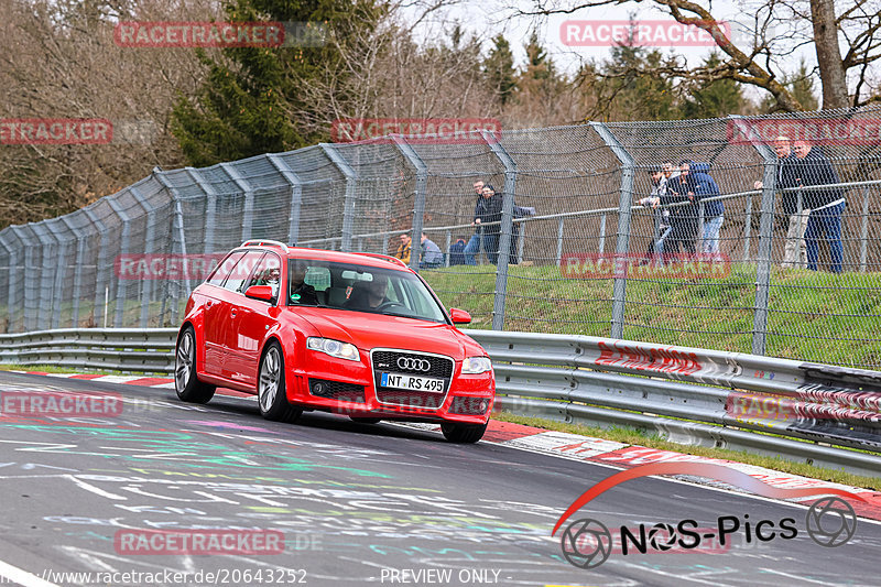 Bild #20643252 - Touristenfahrten Nürburgring Nordschleife (09.04.2023)