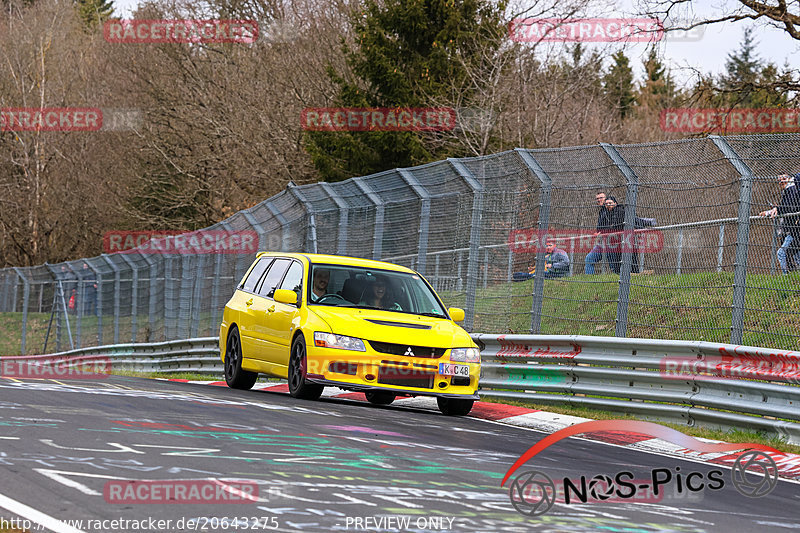 Bild #20643275 - Touristenfahrten Nürburgring Nordschleife (09.04.2023)