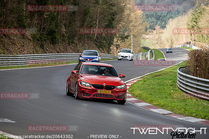 Bild #20643302 - Touristenfahrten Nürburgring Nordschleife (09.04.2023)