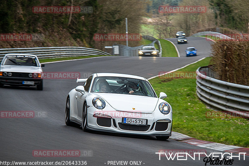 Bild #20643336 - Touristenfahrten Nürburgring Nordschleife (09.04.2023)