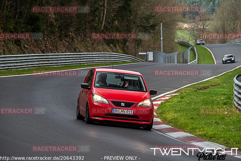 Bild #20643392 - Touristenfahrten Nürburgring Nordschleife (09.04.2023)