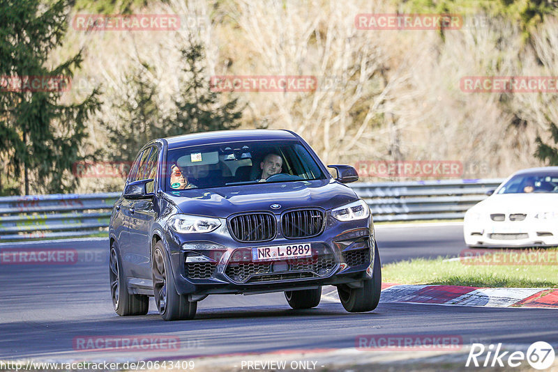 Bild #20643409 - Touristenfahrten Nürburgring Nordschleife (09.04.2023)