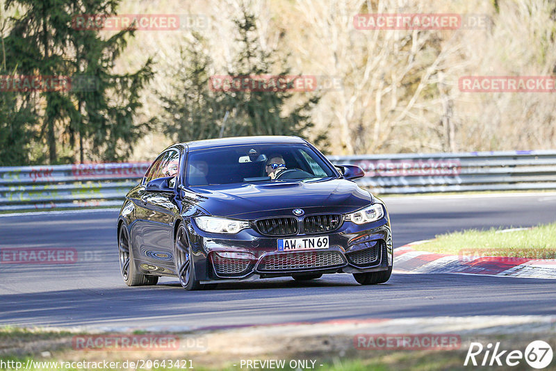 Bild #20643421 - Touristenfahrten Nürburgring Nordschleife (09.04.2023)