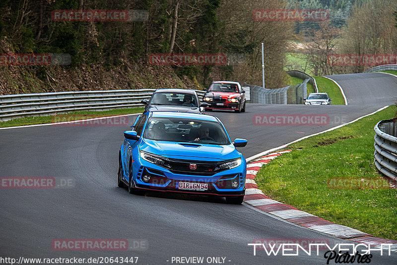 Bild #20643447 - Touristenfahrten Nürburgring Nordschleife (09.04.2023)