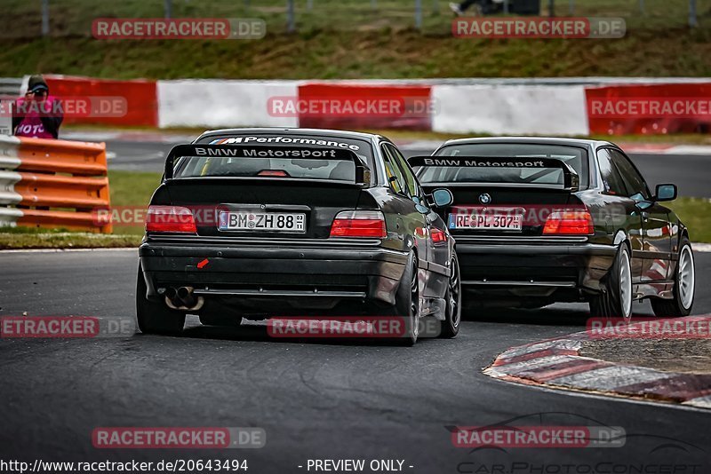 Bild #20643494 - Touristenfahrten Nürburgring Nordschleife (09.04.2023)