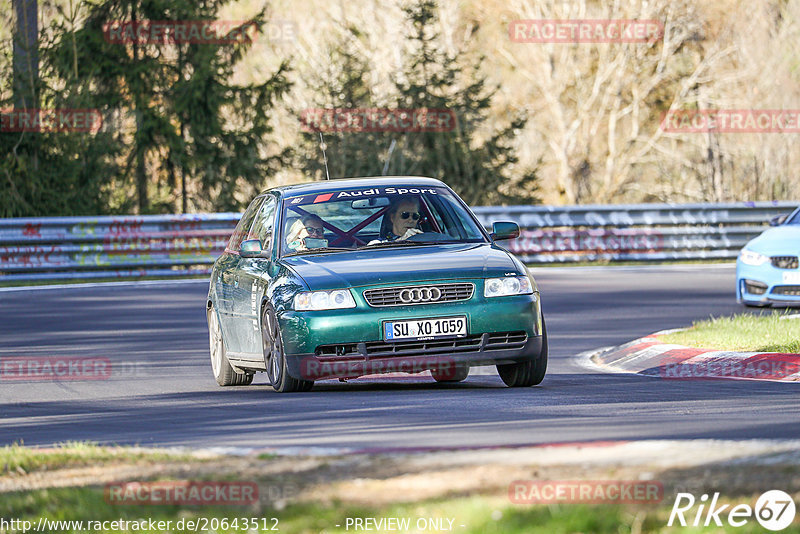 Bild #20643512 - Touristenfahrten Nürburgring Nordschleife (09.04.2023)