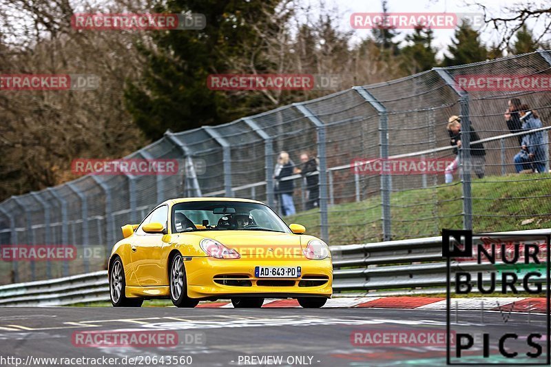 Bild #20643560 - Touristenfahrten Nürburgring Nordschleife (09.04.2023)