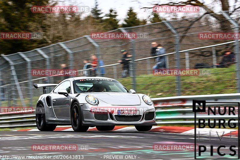 Bild #20643813 - Touristenfahrten Nürburgring Nordschleife (09.04.2023)