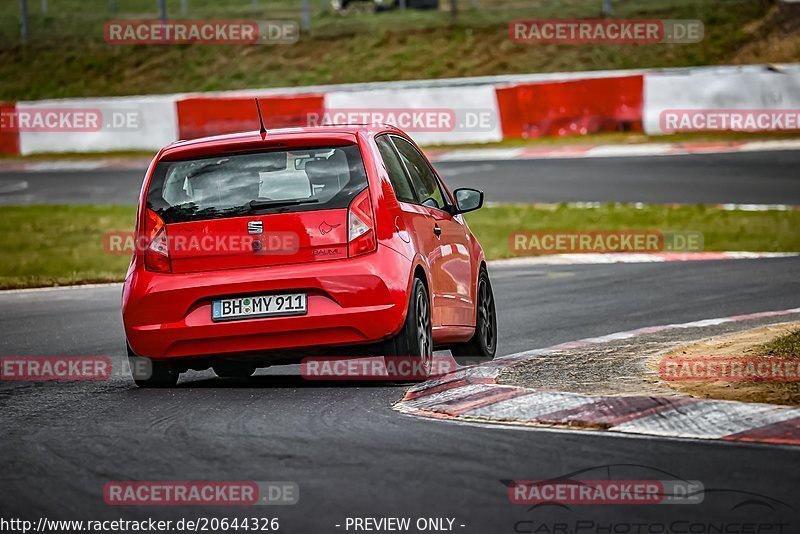 Bild #20644326 - Touristenfahrten Nürburgring Nordschleife (09.04.2023)