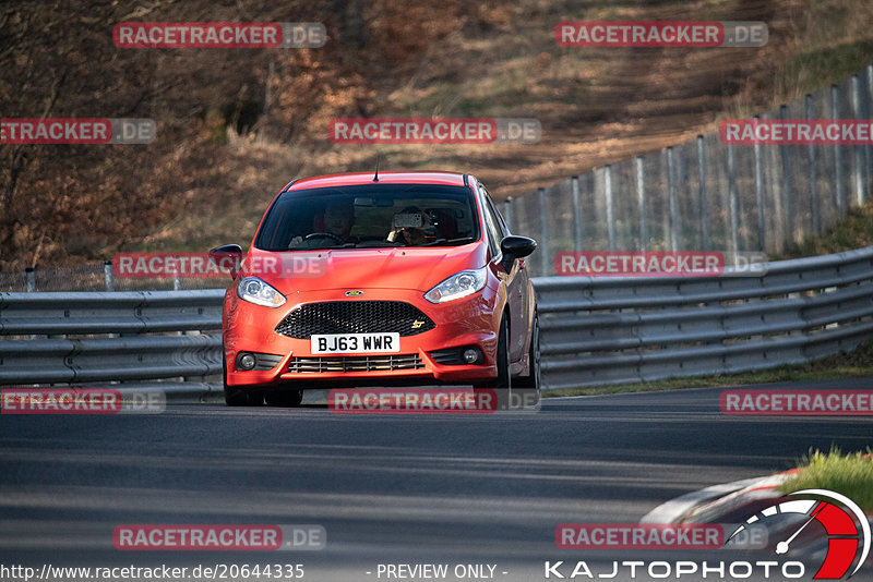 Bild #20644335 - Touristenfahrten Nürburgring Nordschleife (09.04.2023)