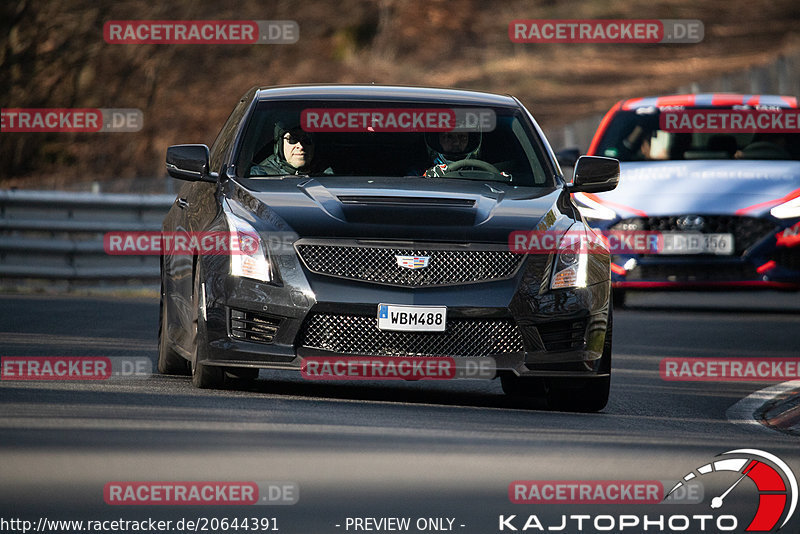 Bild #20644391 - Touristenfahrten Nürburgring Nordschleife (09.04.2023)