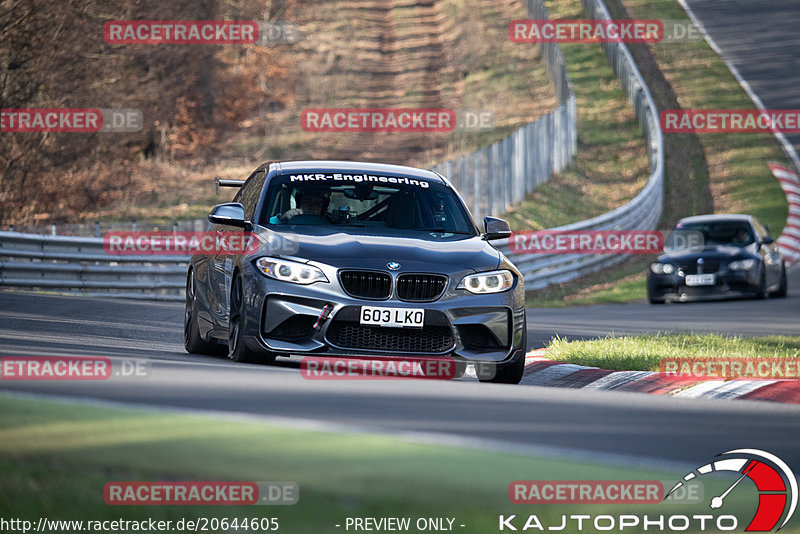 Bild #20644605 - Touristenfahrten Nürburgring Nordschleife (09.04.2023)