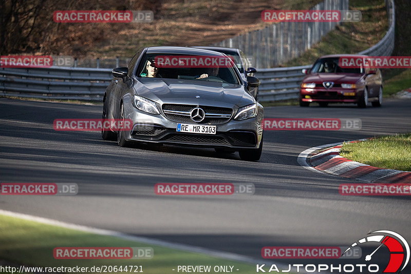 Bild #20644721 - Touristenfahrten Nürburgring Nordschleife (09.04.2023)