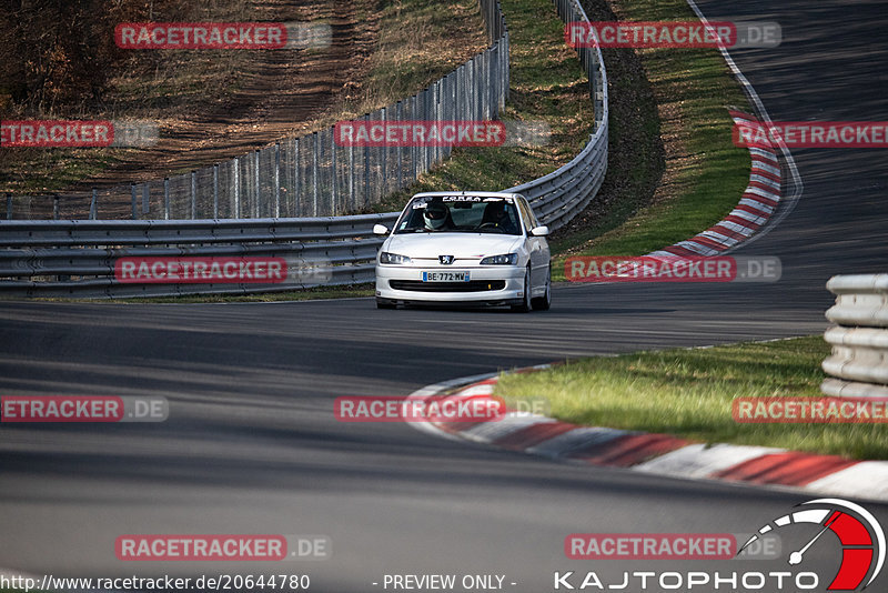 Bild #20644780 - Touristenfahrten Nürburgring Nordschleife (09.04.2023)