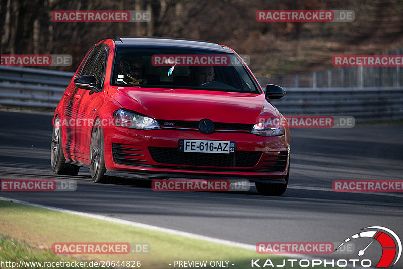 Bild #20644826 - Touristenfahrten Nürburgring Nordschleife (09.04.2023)