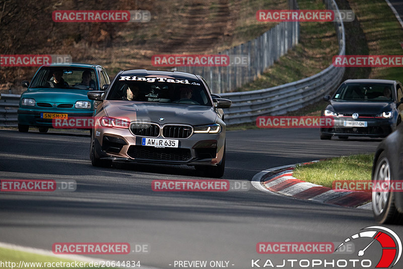 Bild #20644834 - Touristenfahrten Nürburgring Nordschleife (09.04.2023)