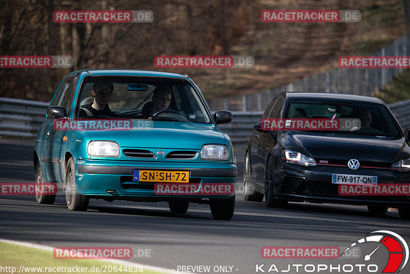 Bild #20644838 - Touristenfahrten Nürburgring Nordschleife (09.04.2023)