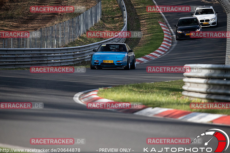 Bild #20644878 - Touristenfahrten Nürburgring Nordschleife (09.04.2023)