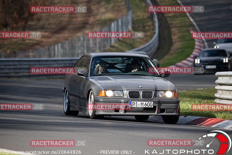 Bild #20644926 - Touristenfahrten Nürburgring Nordschleife (09.04.2023)