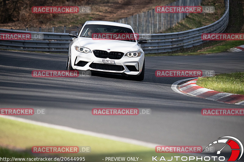 Bild #20644995 - Touristenfahrten Nürburgring Nordschleife (09.04.2023)