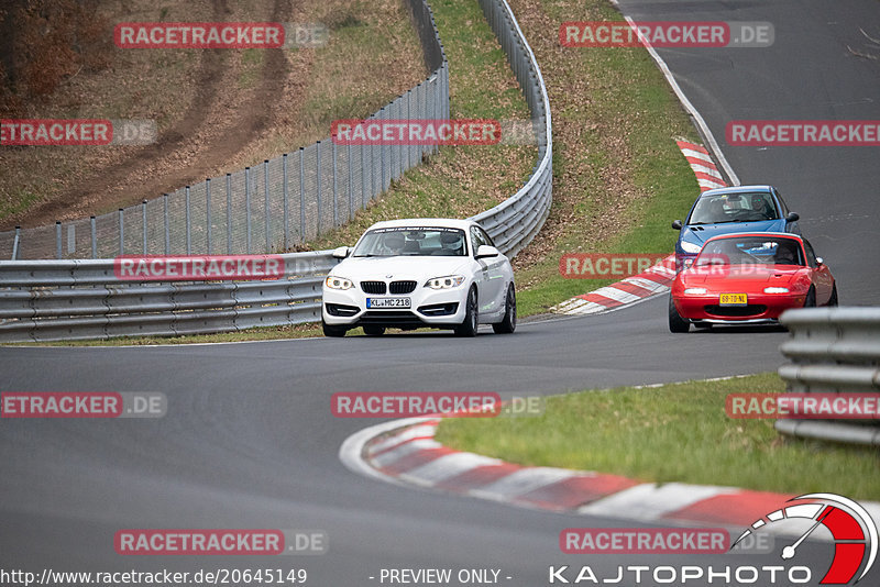 Bild #20645149 - Touristenfahrten Nürburgring Nordschleife (09.04.2023)