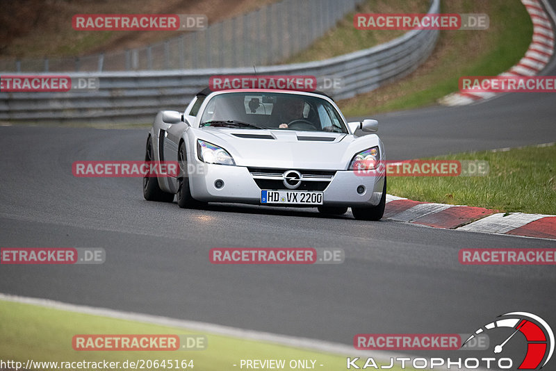 Bild #20645164 - Touristenfahrten Nürburgring Nordschleife (09.04.2023)