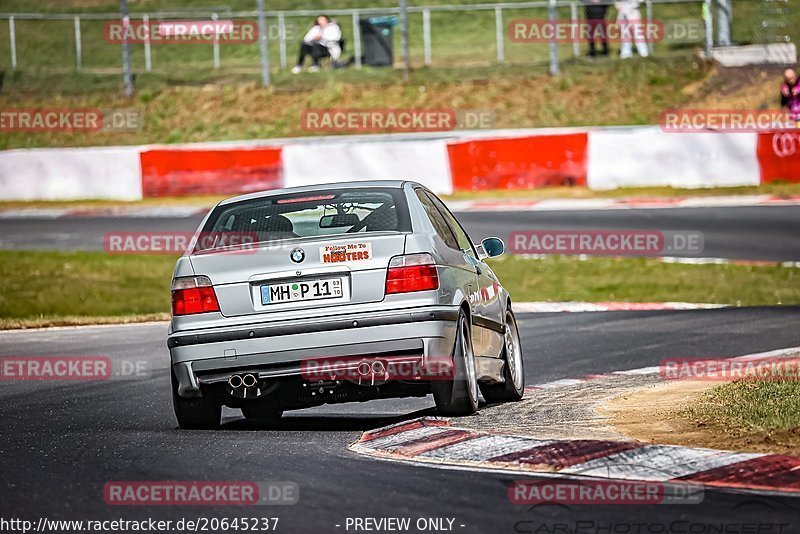 Bild #20645237 - Touristenfahrten Nürburgring Nordschleife (09.04.2023)