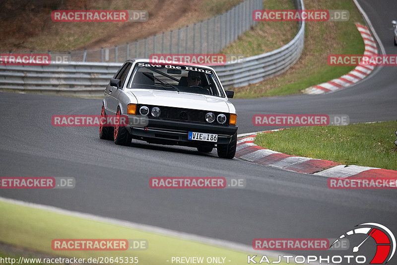 Bild #20645335 - Touristenfahrten Nürburgring Nordschleife (09.04.2023)