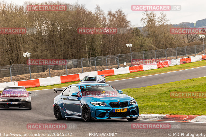 Bild #20645372 - Touristenfahrten Nürburgring Nordschleife (09.04.2023)