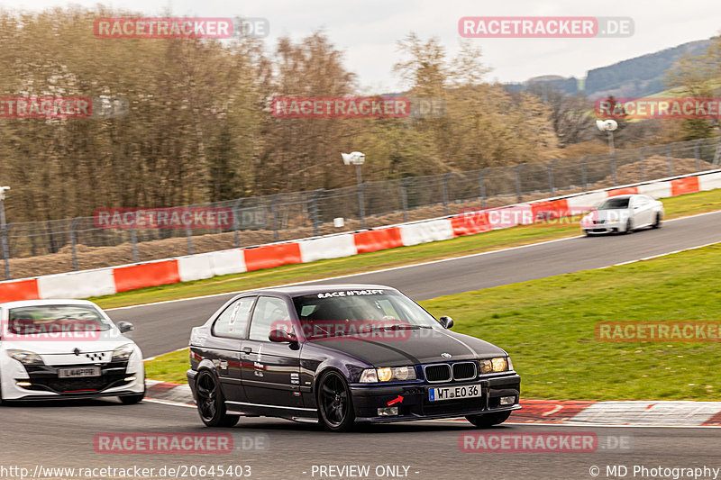 Bild #20645403 - Touristenfahrten Nürburgring Nordschleife (09.04.2023)