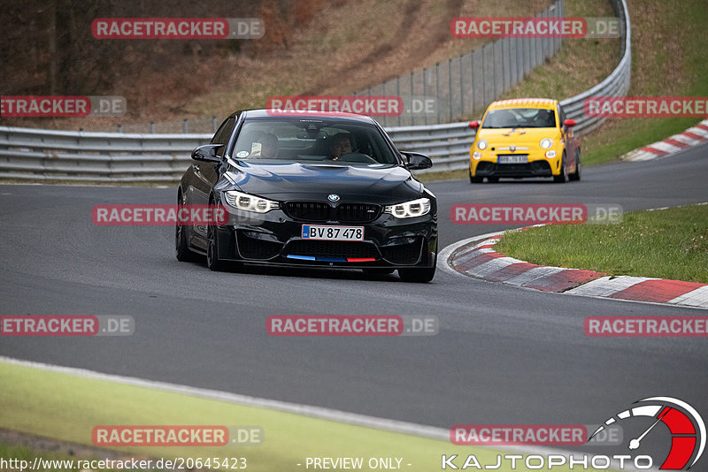 Bild #20645423 - Touristenfahrten Nürburgring Nordschleife (09.04.2023)