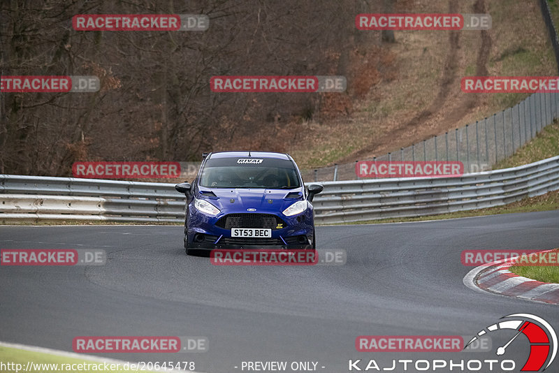 Bild #20645478 - Touristenfahrten Nürburgring Nordschleife (09.04.2023)