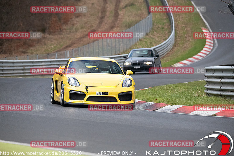 Bild #20645520 - Touristenfahrten Nürburgring Nordschleife (09.04.2023)