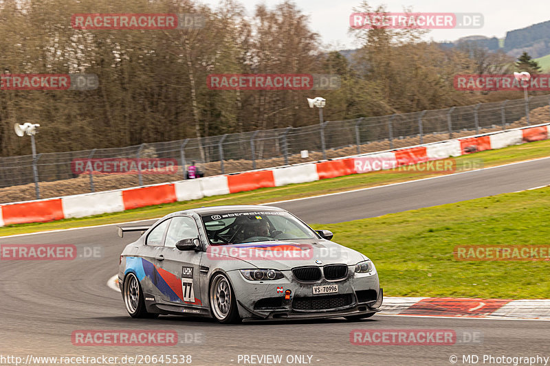 Bild #20645538 - Touristenfahrten Nürburgring Nordschleife (09.04.2023)