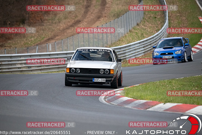 Bild #20645551 - Touristenfahrten Nürburgring Nordschleife (09.04.2023)