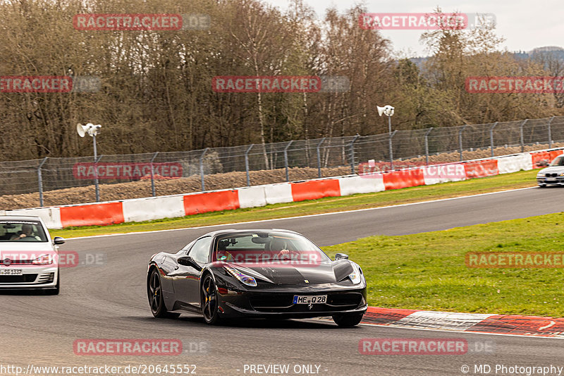 Bild #20645552 - Touristenfahrten Nürburgring Nordschleife (09.04.2023)