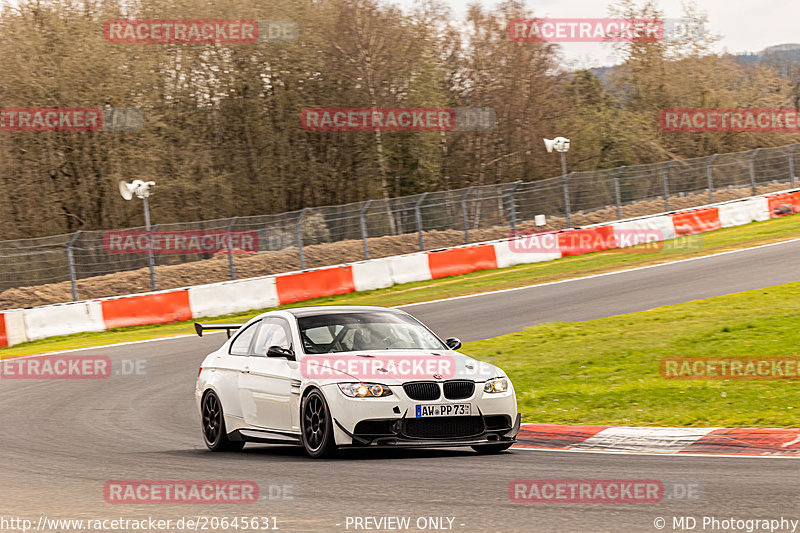 Bild #20645631 - Touristenfahrten Nürburgring Nordschleife (09.04.2023)