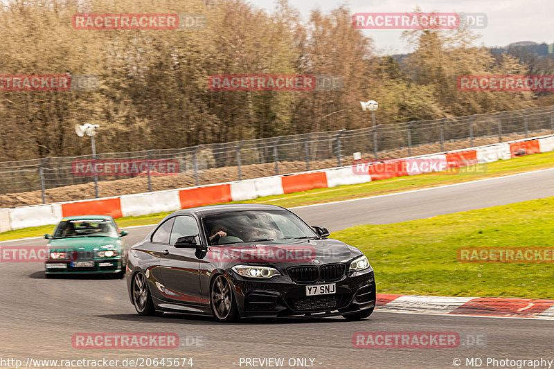 Bild #20645674 - Touristenfahrten Nürburgring Nordschleife (09.04.2023)