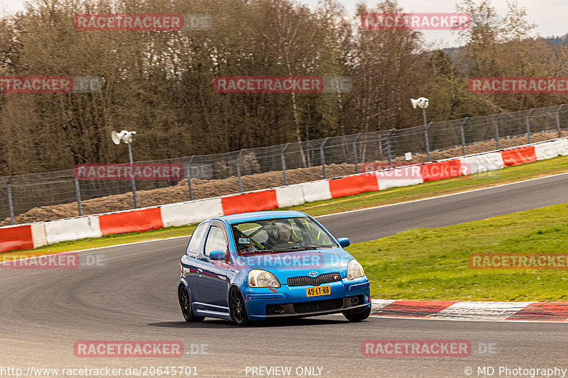 Bild #20645701 - Touristenfahrten Nürburgring Nordschleife (09.04.2023)