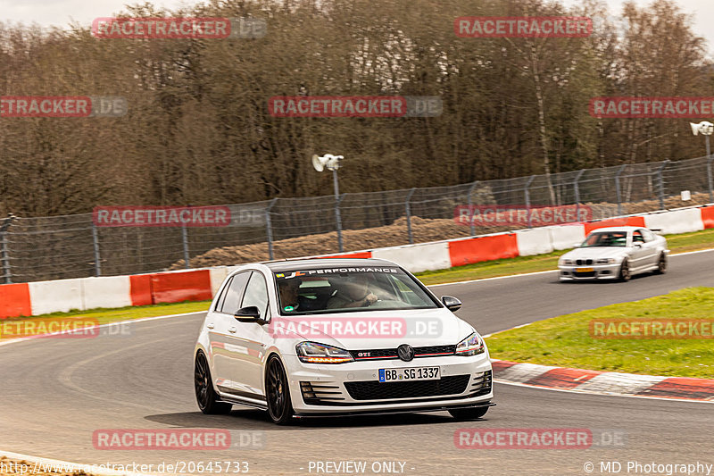 Bild #20645733 - Touristenfahrten Nürburgring Nordschleife (09.04.2023)