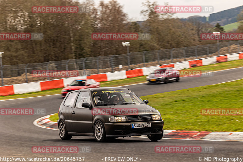 Bild #20645757 - Touristenfahrten Nürburgring Nordschleife (09.04.2023)