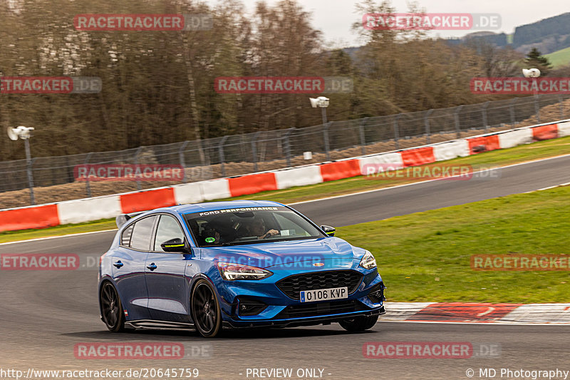 Bild #20645759 - Touristenfahrten Nürburgring Nordschleife (09.04.2023)